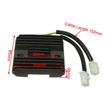 Régulateur Rectifieur Pour