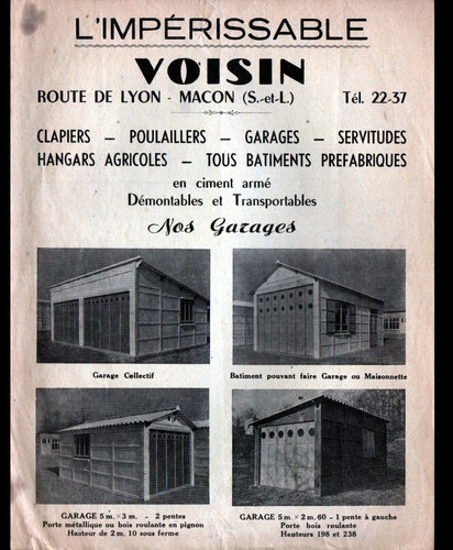 Macon clapiers - macon, (71)