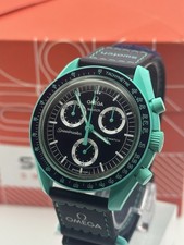 Swatch Omega Moonswatch -