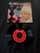 45t - Isabelle Aubret –