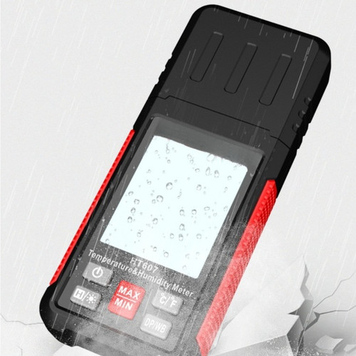 Ht607 thermomètre compact - thermomètre,