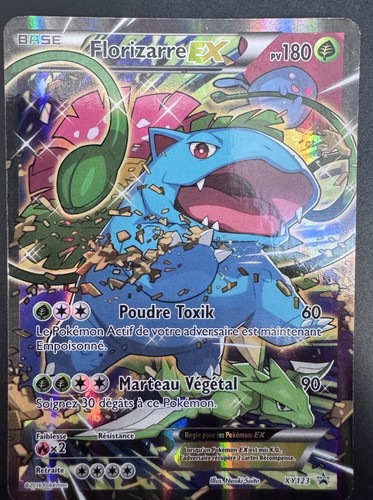 Pokémon jcc florizarre - jcc,