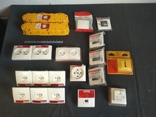 Lot Matériel Legrand Prise Simple Double Internet RJ45 Téléphone Liv Offerte 