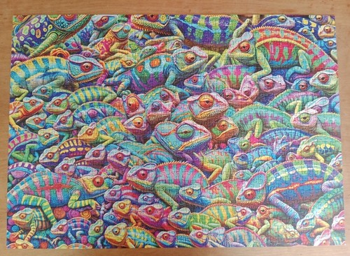 Puzzle 1000 pièces educa - puzzle,