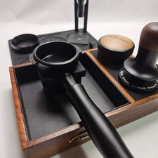 LOT OF 7 Normcore 3BOMBER KNODOS TAMPER DISTRIBUTER E61 Lelit Flair58 ECM Rocket