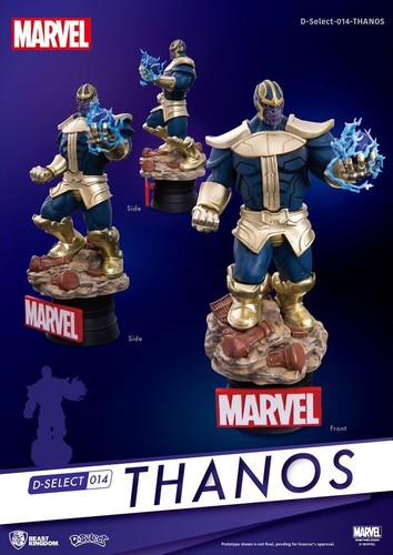 Figurine marvel diorama - marvel,