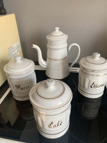 Ancienne cafetière filtre - , +