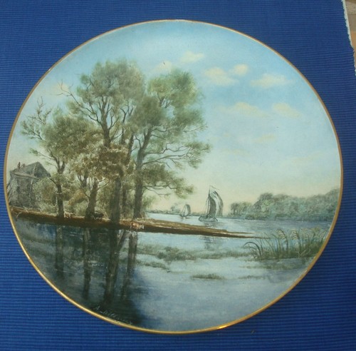 V67 grand plat assiette - v67,