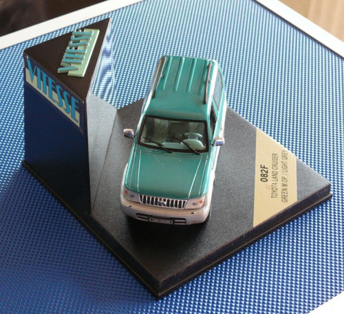 43ème toyota land cruiser - ,
