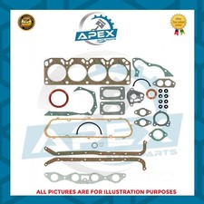 Pour Crossflow Xflow OHV Capri