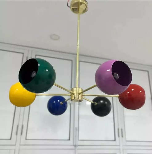 Multicolore globe bras clair - multicolore,