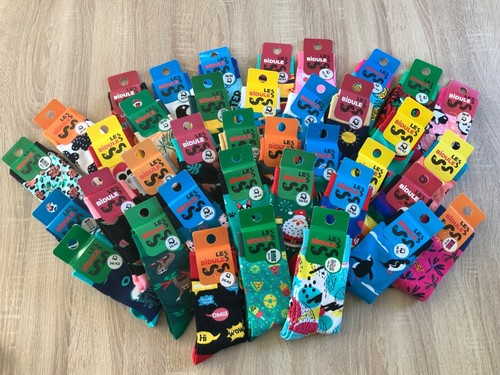 Chaussettes les bidules - les,