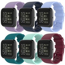 Fitbit Versa 2 Health & Fitness Smartwatch Authentic Activity Tracker 