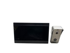 Interphone vidéo sans fil TMEZON 1080p avec caméra Swipe Card Unlock