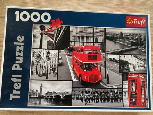 Beau puzzle 1000 pièces - pièces,