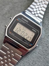 Montre CASIO A-155 [587] ALARM