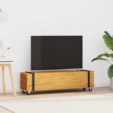 Meuble TV Marron 110 x 30 x 30