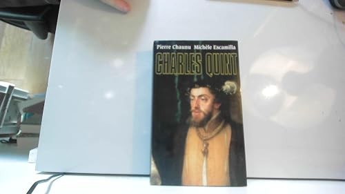 Charles quint chaunu - quint, pierre