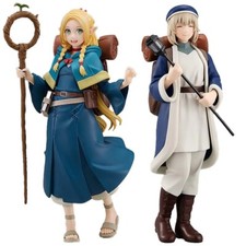 19 cm GSC Pop Up Parade Dungeon Meshi Marcille & Falin Izutsumi Figure Set