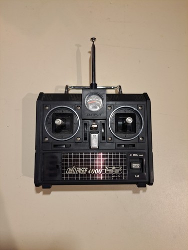 Radiocommande hitec - radiocommande,