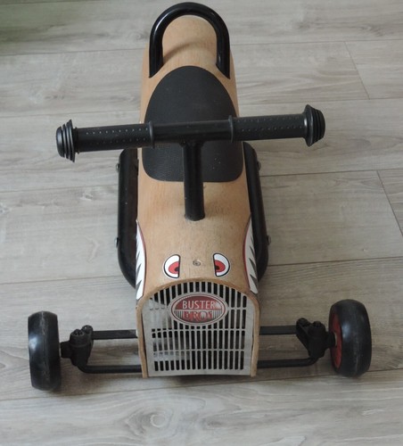 Porteur buster modele - porteur,