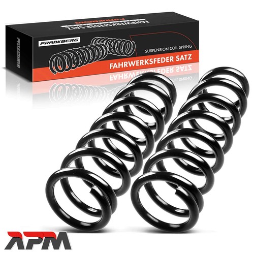 Ressort suspension - 2x,