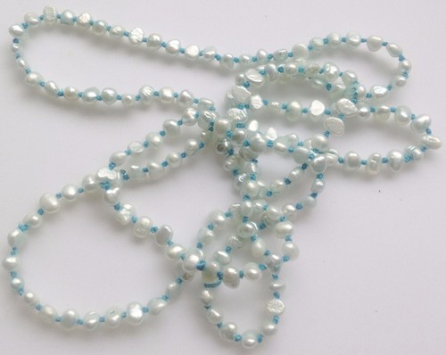 Collier sautoir vintage - vintage, tout