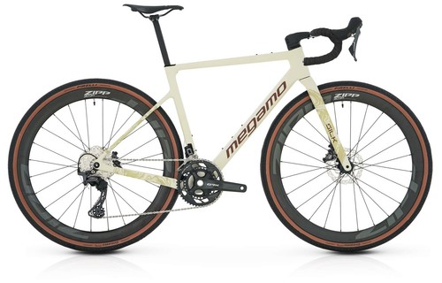 Vélo gravelle megamo silk - vélo, de