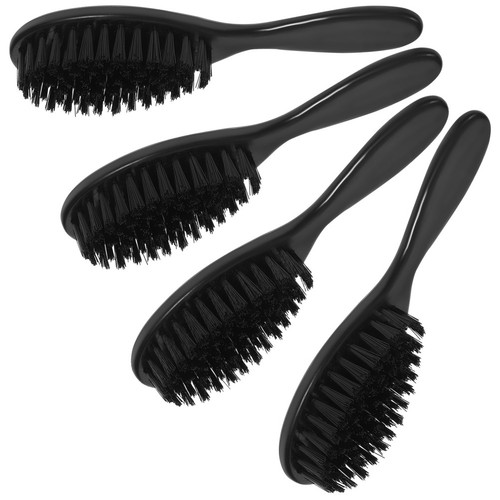 Pcs pinceau rasage - 4, salon
