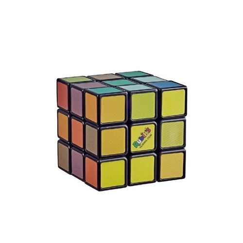 Rubik cube 3x3 impossible - rubik's,