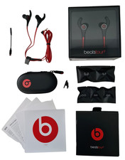 Écouteurs filaires Beats