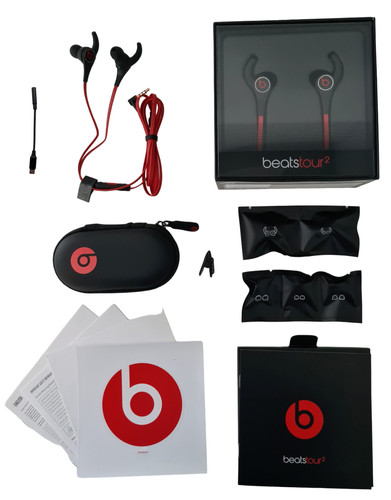 écouteurs filaires beats - Écouteurs,