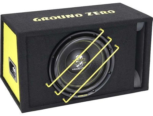Ground zero gzrb 30spl - ground,