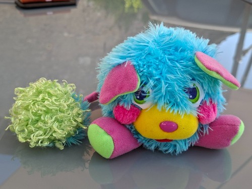 Peluche popples playmates - peluche,