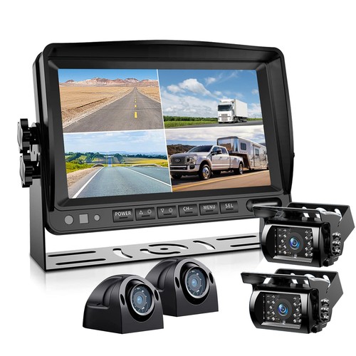 Split monitor dvr - split,
