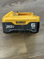 DeWalt 20V MAX XR 6.0Ah Lithium-Ion Battery Pack – DCB206