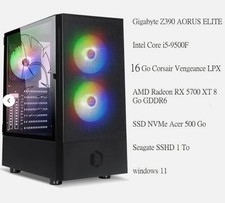 PC Gamer AORUS Z390 ELITE -