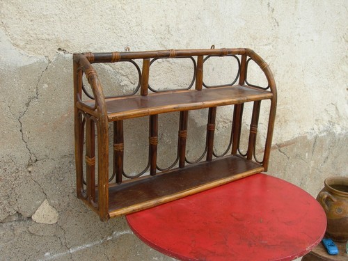 étagère murale vintage - Étagère, en