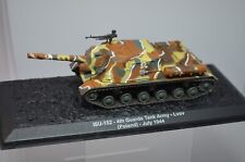 ISU 152 POLOGNE 1944 CHAR TANK