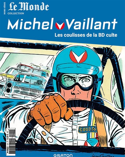 Michel vaillant dans les - dans,