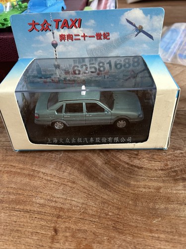 Taxi chinois volkswagen - chinois,