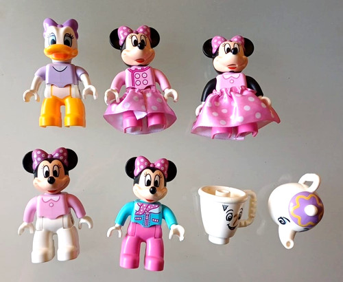 Lego duplo lot personnages - lego,
