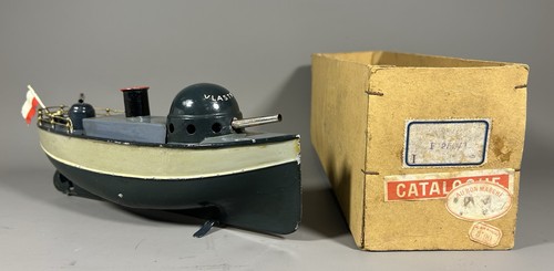 Bateau bing boîte - bateau,