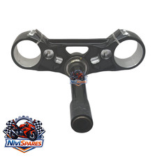 Embout triple pince