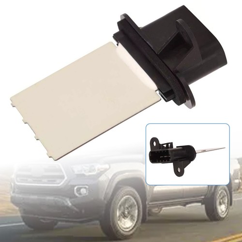 Blower motor resistor - blower,