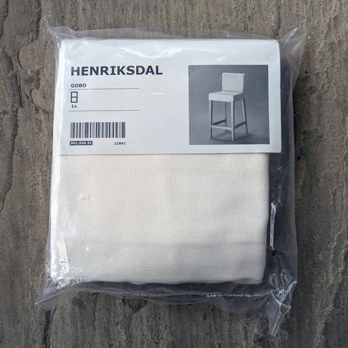 Ikea henriksdal bar stool - bar,