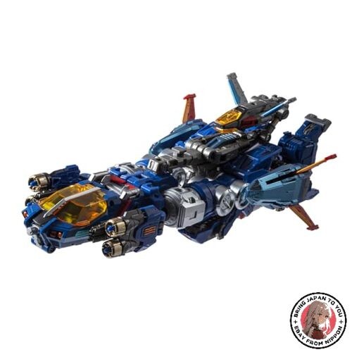 New takara tomy diaclone - new,