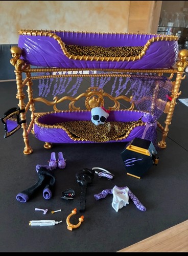 Monster high chambre - chambre, de