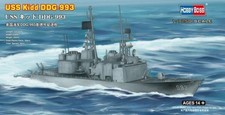 USS Kidd DDG-993, 1/1250 -