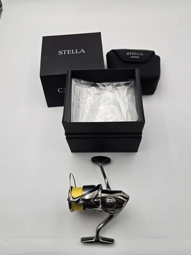 Shimano stella c3000xg - shimano,